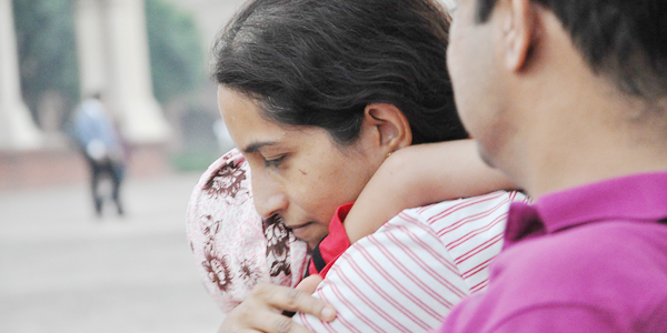 Post operative lasik care